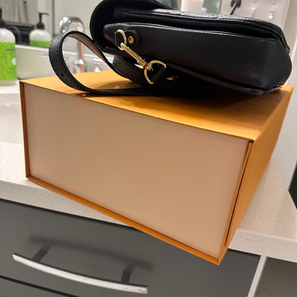 Louis vuitton Large bag and gift box for purses